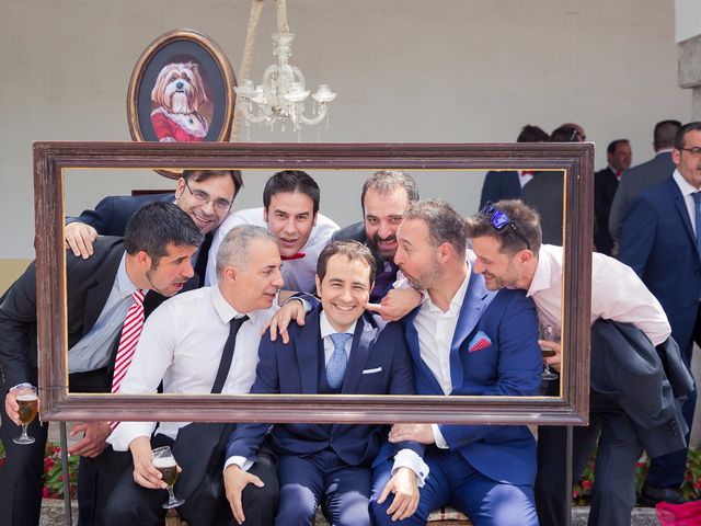 La boda de Carlos y Carmen en Jerez De La Frontera, Cádiz 29