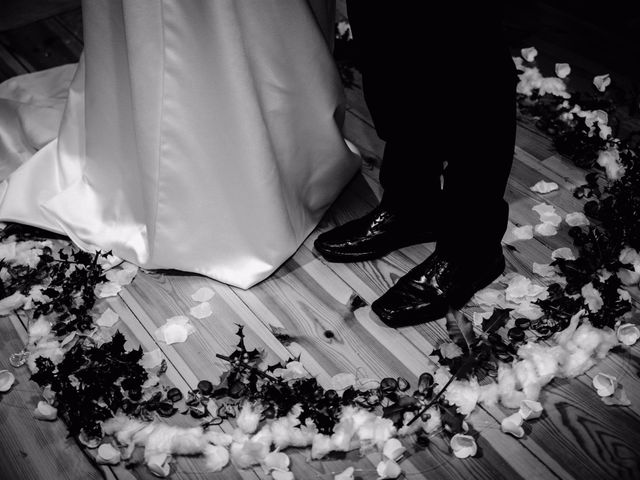 La boda de Carlos y Erín en Vigo, Pontevedra 14