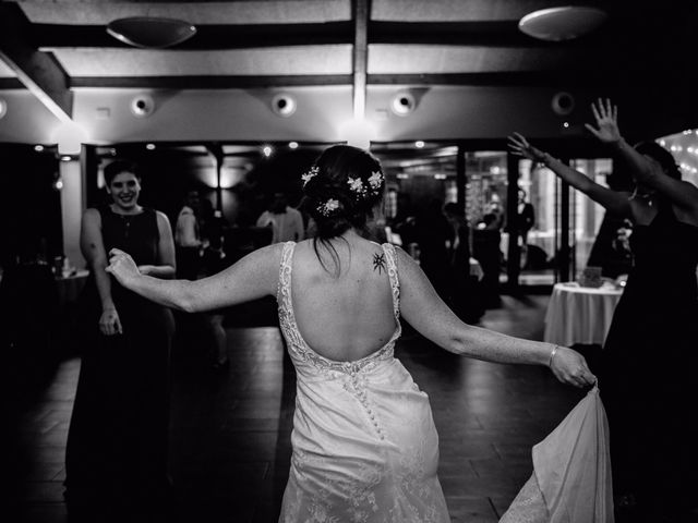 La boda de Carlos y Erín en Vigo, Pontevedra 21