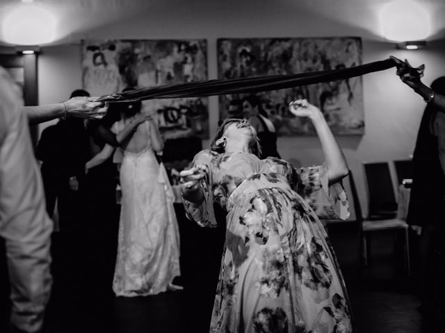 La boda de Carlos y Erín en Vigo, Pontevedra 22