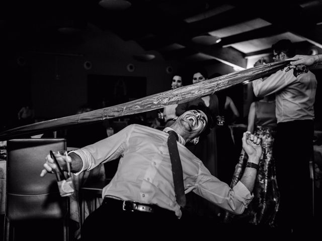 La boda de Carlos y Erín en Vigo, Pontevedra 25