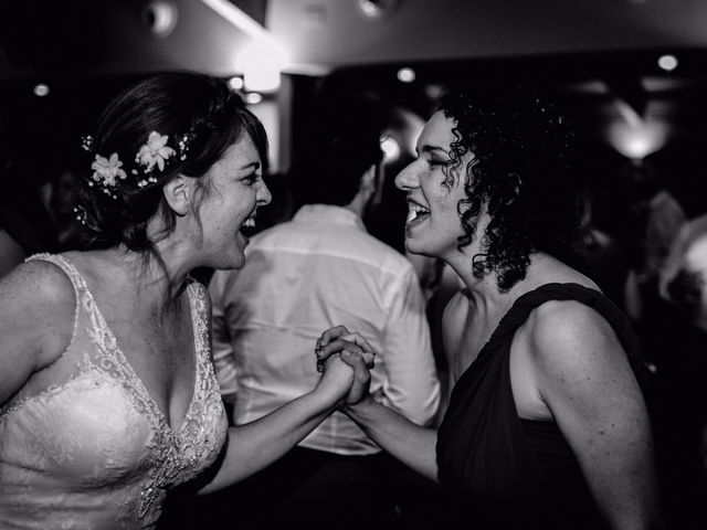 La boda de Carlos y Erín en Vigo, Pontevedra 29