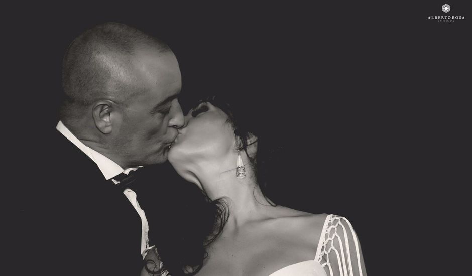 La boda de Francisco y Cristina en Málaga, Málaga