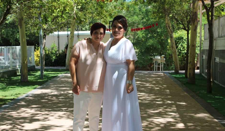 La boda de Diana y Nerea en Valdemoro, Madrid