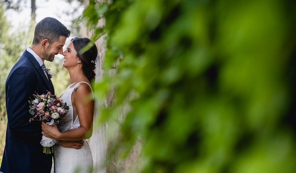 La boda de Ildefonso y Yolanda en Sant Feliu Del Raco, Barcelona