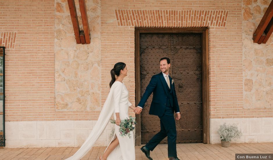 La boda de Antonio y Mariate en Argamasilla De Alba, Ciudad Real