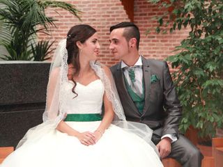 La boda de Elena y Mario 2