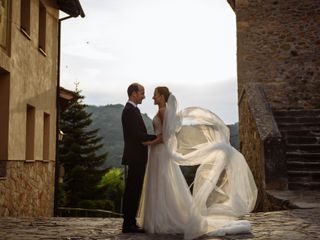 La boda de Vira y Oriol