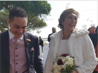 La boda de Miguel y Susana