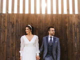 La boda de Ana María y Nacho