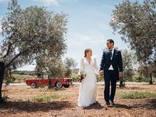 La boda de Carmen y Alvaro