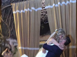 La boda de Cristina y Emil 1