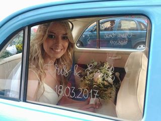 La boda de Cristina y Emil 2