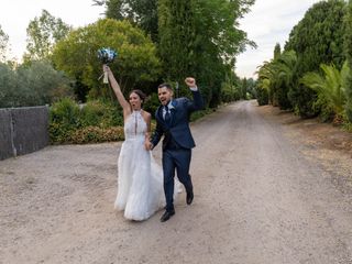 La boda de Nadia y Pablo 2
