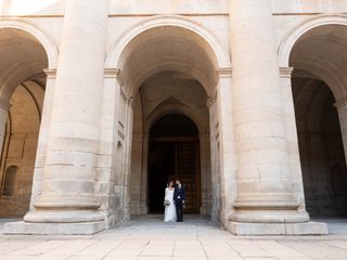 La boda de Carmen y Javier