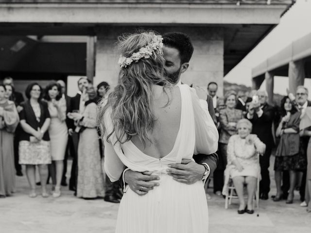 La boda de Carlos y Elena en Caracuel De Calatrava, Ciudad Real 142