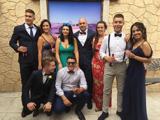 La boda de Edu y Angels en Mora D'ebre, Tarragona 2
