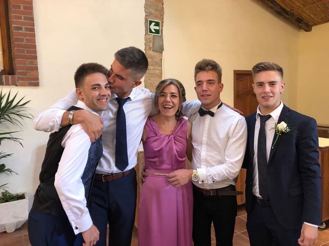 La boda de Edu y Angels en Mora D'ebre, Tarragona 3