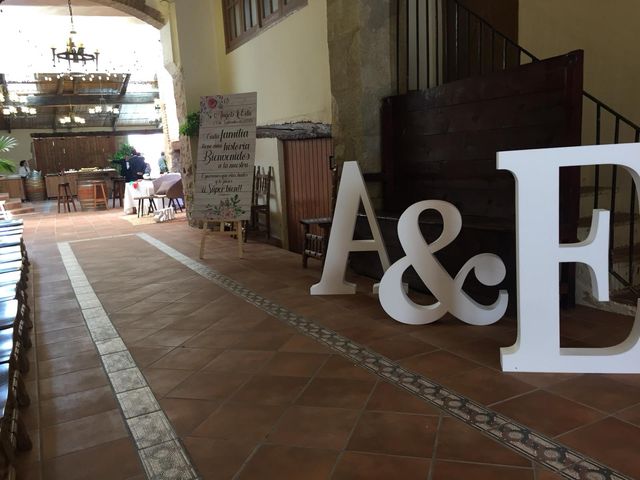 La boda de Edu y Angels en Mora D'ebre, Tarragona 6