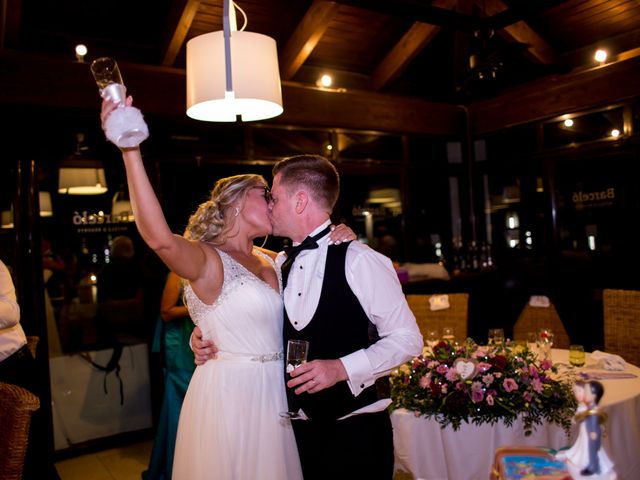 La boda de Bernard y Toma en Retamar, Almería 7