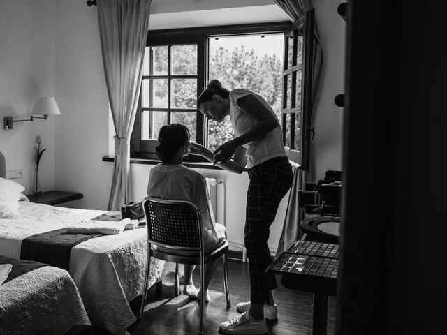 La boda de Oriol y Vira en Viladrau, Girona 5