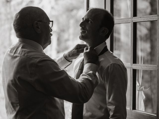 La boda de Oriol y Vira en Viladrau, Girona 9