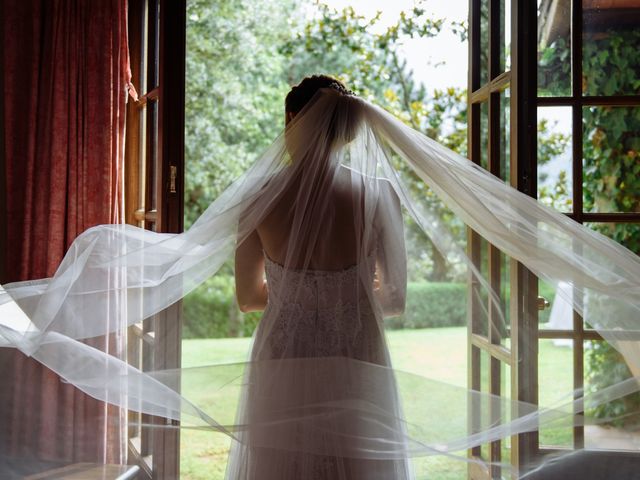 La boda de Oriol y Vira en Viladrau, Girona 37