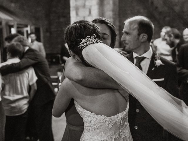 La boda de Oriol y Vira en Viladrau, Girona 65