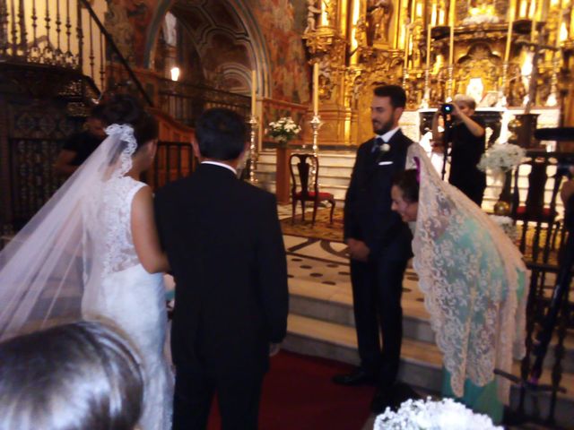 La boda de Alberto y Cristina en Sanlucar De Barrameda, Cádiz 2