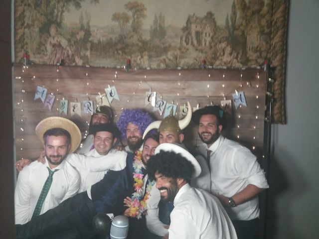 La boda de Alberto y Cristina en Sanlucar De Barrameda, Cádiz 3