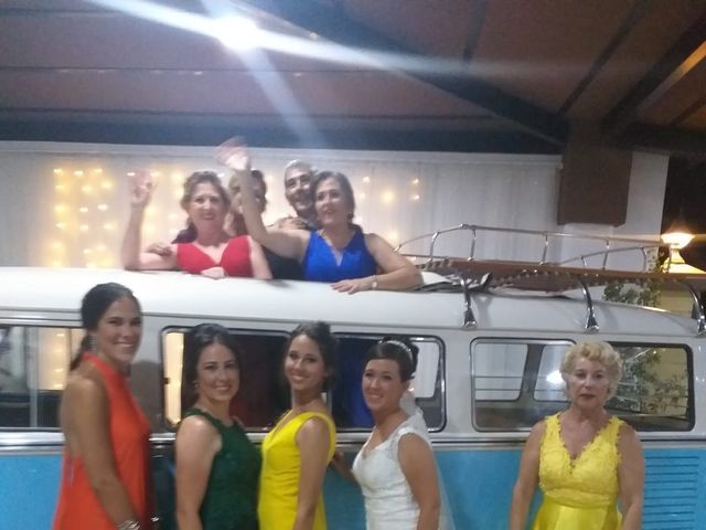 La boda de Alberto y Cristina en Sanlucar De Barrameda, Cádiz 4
