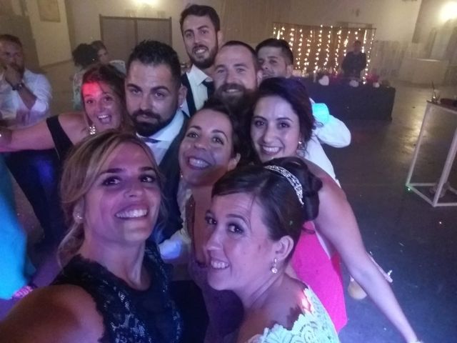 La boda de Alberto y Cristina en Sanlucar De Barrameda, Cádiz 5
