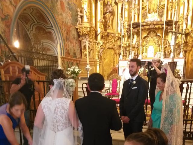La boda de Alberto y Cristina en Sanlucar De Barrameda, Cádiz 6