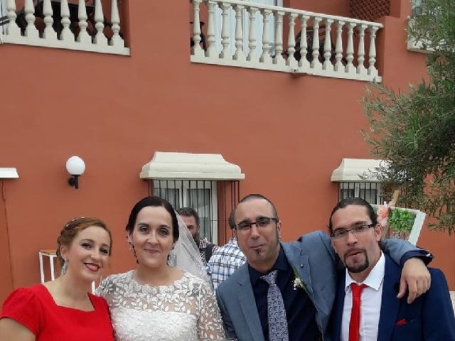 La boda de Juan Miguel y Sonia en Algeciras, Cádiz 4