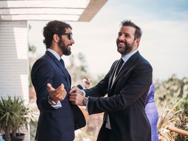 La boda de Joan y Tiziana en Blanes, Girona 4