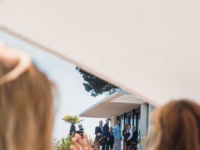 La boda de Joan y Tiziana en Blanes, Girona 8