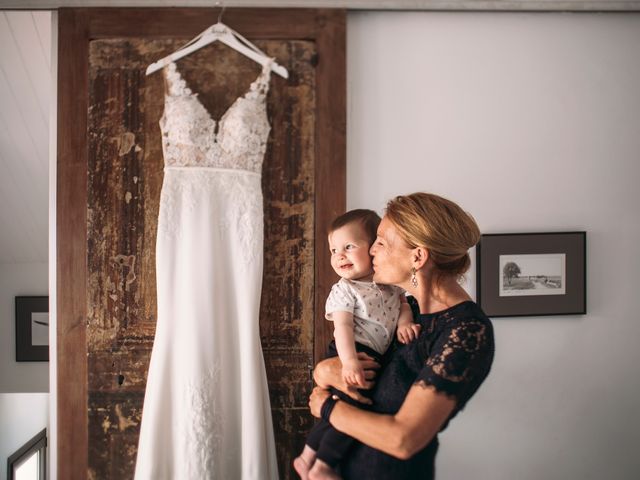 La boda de Joan y Tiziana en Blanes, Girona 9