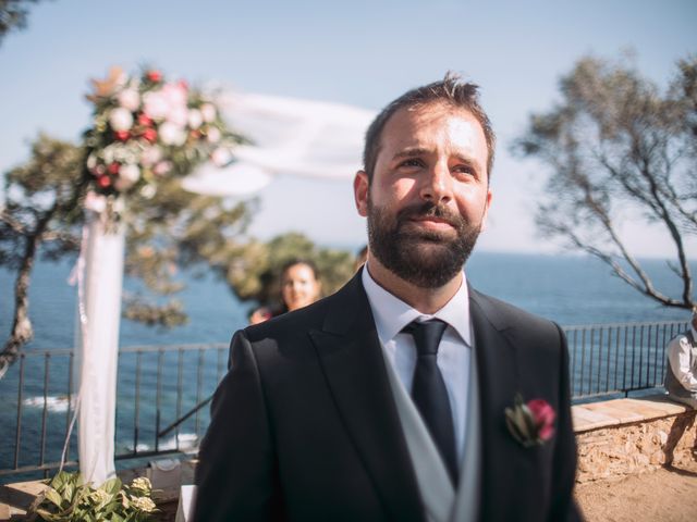 La boda de Joan y Tiziana en Blanes, Girona 14