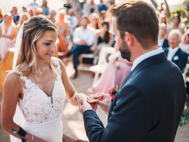 La boda de Joan y Tiziana en Blanes, Girona 16