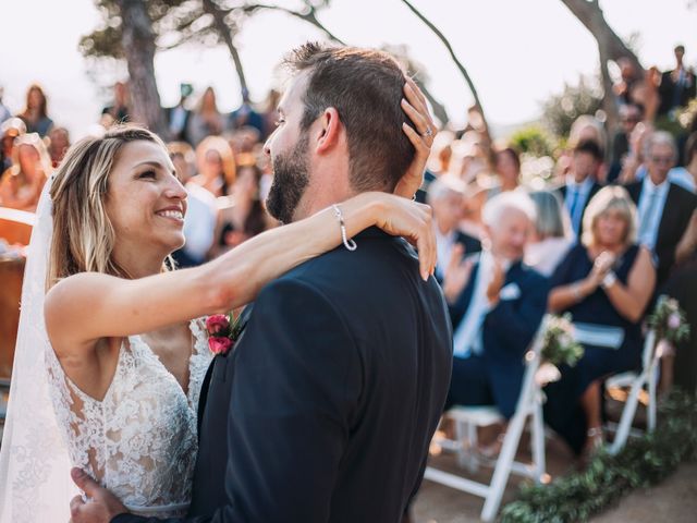 La boda de Joan y Tiziana en Blanes, Girona 17