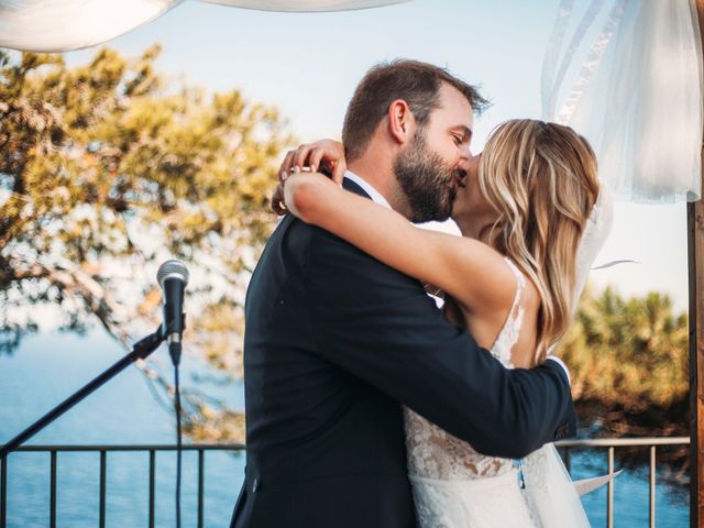 La boda de Joan y Tiziana en Blanes, Girona 18