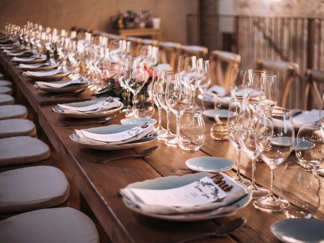 La boda de Joan y Tiziana en Blanes, Girona 24