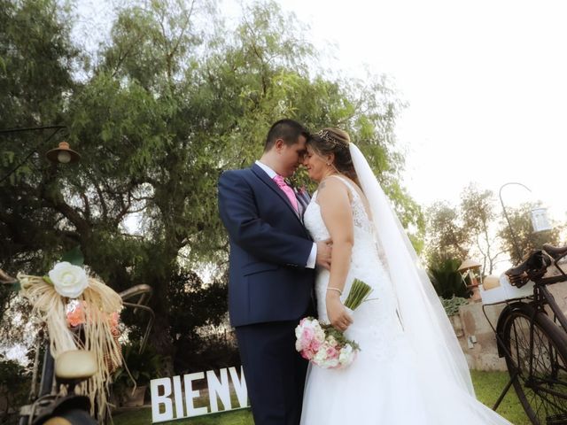 La boda de Christian Moreno y Virginia Bedmar en Palma De Mallorca, Islas Baleares 4