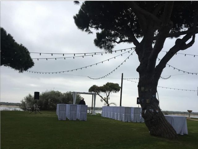 La boda de Susana y Miguel en Huelva, Huelva 3