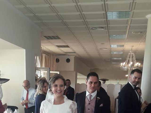 La boda de Susana y Miguel en Huelva, Huelva 5