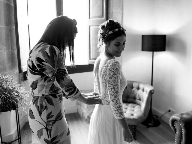 La boda de Natalia y Dani en Sant Marti De Tous, Barcelona 12