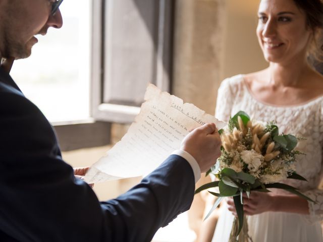 La boda de Natalia y Dani en Sant Marti De Tous, Barcelona 43