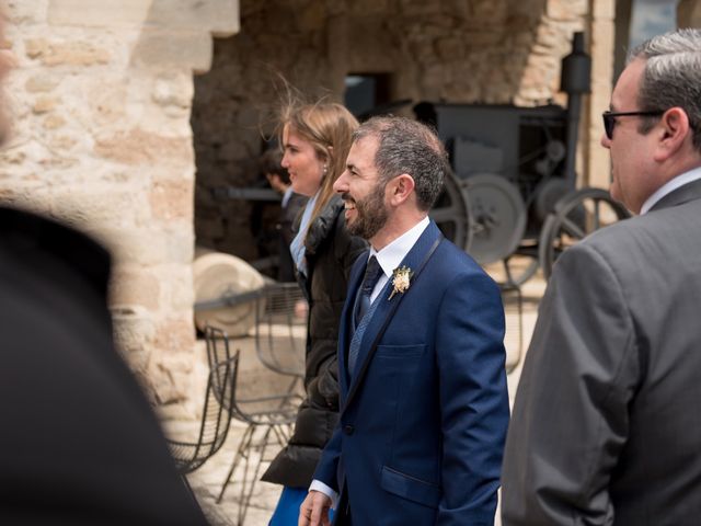 La boda de Natalia y Dani en Sant Marti De Tous, Barcelona 46