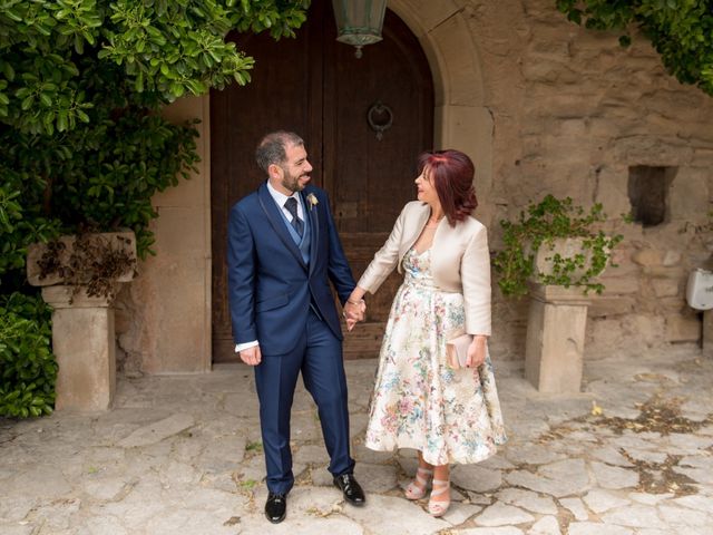 La boda de Natalia y Dani en Sant Marti De Tous, Barcelona 47