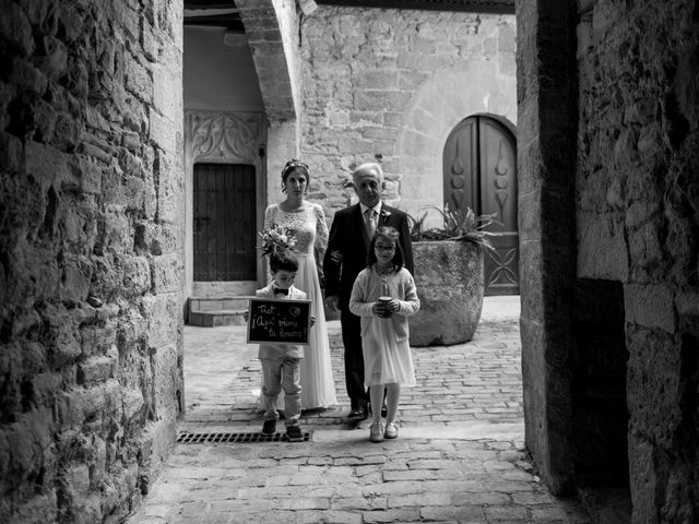 La boda de Natalia y Dani en Sant Marti De Tous, Barcelona 53